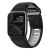 Ремешок силиконовый Nomad Sport для Apple Watch 42/44 мм Black and Slate