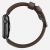 Ремешок Nomad Traditional для Apple Watch 38/40 мм Rustic Brown с черной фурнитурой