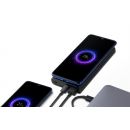Внешний аккумулятор с беспроводной зарядкой Xiaomi Mi Wireless Charger Youth Version 10000 мАч Белый