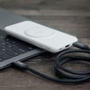 Внешний аккумулятор с беспроводной зарядкой Momax Q.Power 3 10000mAh Белый