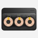 Хаб с беспроводной зарядкой Nomad Base Station Чёрный