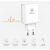 Сетевой адаптер Baseus Bojure Type-C PD 32W EU Белый