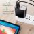 Сетевой адаптер Baseus Speed PPS intelligent 45 Вт Белый