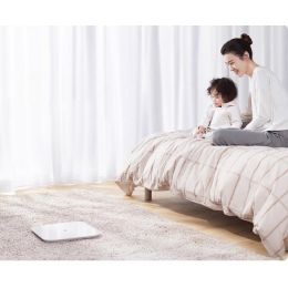 Умные весы Xiaomi Mi Smart Scale 2 Белые
