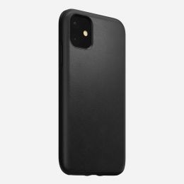 Чехол Nomad Rugged Case для iPhone 11 Чёрный