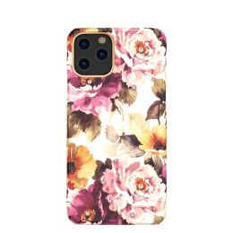 Чехол Kingxbar Blossom для iPhone 11 Pro Peony