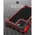 Чехол R-Just Amira для iPhone 11 Pro Чёрный-красный
