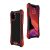Чехол R-Just Amira для iPhone 11 Pro Чёрный-красный