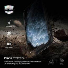 Чехол VRS Design Damda High Pro Shield для iPhone 11 Pro Max Matt Black