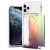 Чехол VRS Design Damda Glide Shield для iPhone 11 Pro Max White Orange - Purple