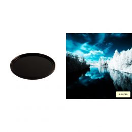 Инфракрасный фильтр Falcon Eyes IR 760 67мм.