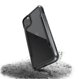 Чехол X-Doria Defense Shield для iPhone 11 Pro Max Чёрный