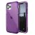 Чехол X-Doria Defense Air для iPhone 11 Pro Max Фиолетовый