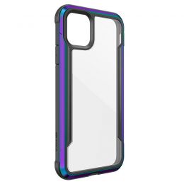 Чехол X-Doria Defense Shield для iPhone 11 Pro Max Переливающийся