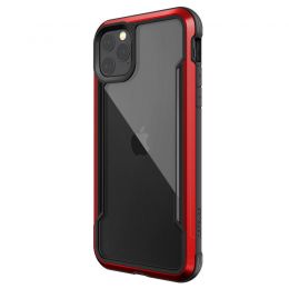 Чехол X-Doria Defense Shield для iPhone 11 Pro Max Красный