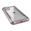 Чехол X-Doria Defense Shield для iPhone 11 Pro Max Розовое золото