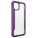 Чехол X-Doria Defense Shield для iPhone 11 Pro Max Фиолетовый