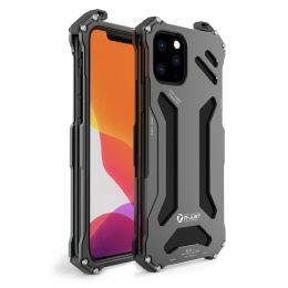 Чехол R-Just Gundam для iPhone 11 Pro Max Чёрный