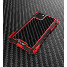 Чехол R-Just Amira для iPhone 11 Pro Max Чёрный-красный