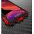 Чехол R-Just Amira для iPhone 11 Pro Max Чёрный-красный