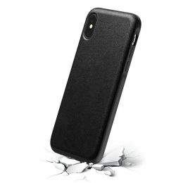 Чехол Nomad Rugged Case для iPhone X/Xs Чёрный
