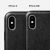 Чехол Nomad Rugged Case для iPhone X/Xs Чёрный