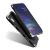 Чехол Ginmic Solies для iPhone XR Черно-Серебряный