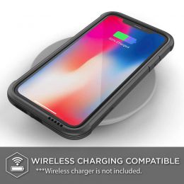 Чехол X-Doria Defense Shield для iPhone XR Переливающийся