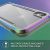 Чехол X-Doria Defense Shield для iPhone XR Переливающийся