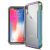 Чехол X-Doria Defense Shield для iPhone XR Переливающийся