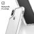 Чехол Caseology Skyfall для iPhone XS Серебро
