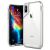 Чехол Caseology Skyfall для iPhone XS Серебро