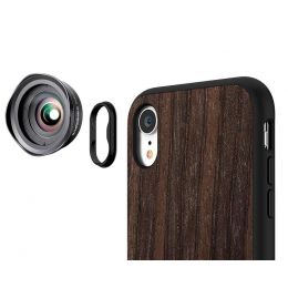Чехол RhinoShield SolidSuit для iPhone Xs Чёрный карбон