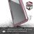 Чехол X-Doria Defense Shield для iPhone XS Max Розовое золото
