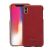Чехол Pierre Cardin для iPhone Xs Max Красный