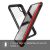 Чехол X-Doria Defense Shield для iPhone Xs Max Красный