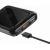 Внешний аккумулятор с беспроводной зарядкой Baseus Mini S Bracket 10W 10000mAh 18W Чёрный