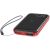 Внешний аккумулятор с беспроводной зарядкой Baseus Mini S Bracket 10W 10000mAh 18W Черный+красный