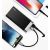 Аккумулятор Baseus Parallel Type-C PD+QC3.0 20000mAh 18W Белый