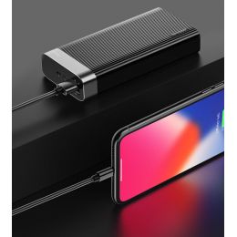 Аккумулятор Baseus Parallel Type-C PD+QC3.0 20000mAh 18W Белый