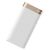 Аккумулятор Baseus Parallel Type-C PD+QC3.0 20000mAh 18W Белый