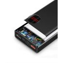 Внешний аккумулятор Baseus Mulight PD3.0 20000mAh Белый