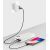 Внешний аккумулятор Baseus Mulight PD3.0 20000mAh Белый