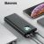 Внешний аккумулятор Baseus Mulight QC3.0 + PD3.0 20000mAh Черный