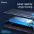 Внешний аккумулятор Baseus Ambilight 30000мАч 33Вт Чёрный