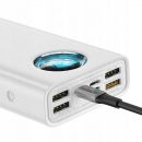 Внешний аккумулятор Baseus Ambilight 30000мАч 33Вт Чёрный