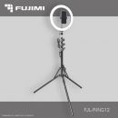 Кольцевая лампа Fujimi FJL-RING12