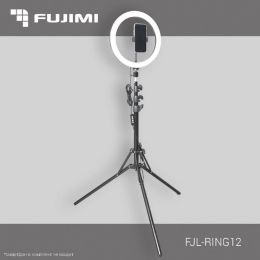 Кольцевая лампа Fujimi FJL-RING12