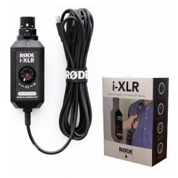 Адаптер RODE i-XLR
