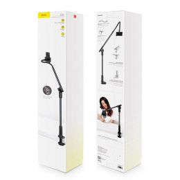 Гибкий держатель смартфона Baseus Holder Чёрный